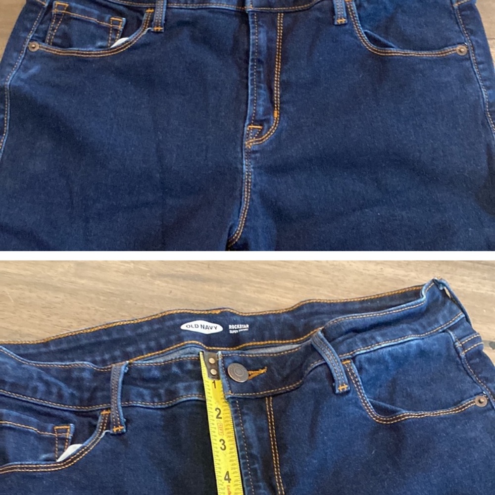 Bought these off Posh and they are “”short “  don’t fit . My loss your gain .
